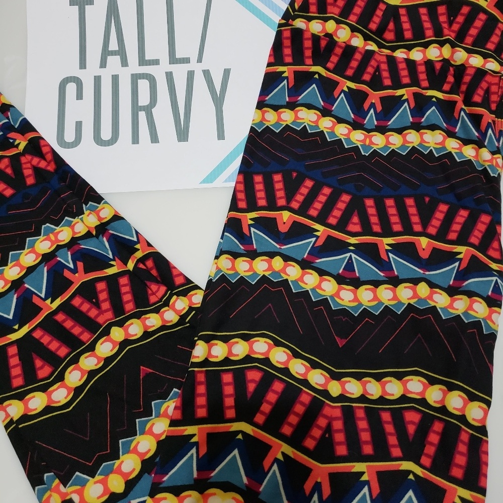 NWT LuLaRoe Leggings TC